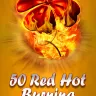 50 Red Hot Burning Clover Link